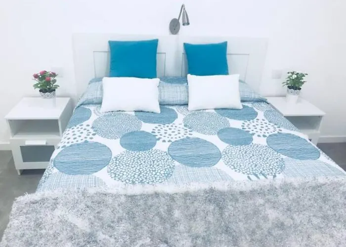 Modern Renovated 2 Bdrm - Canteras * Las Palmas de Gran Canárias