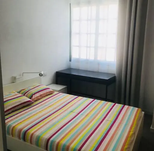 Apartamento Modern Renovated 2 Bdrm - Canteras