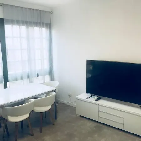 דירה Modern Renovated 2 Bdrm - Canteras לאס פאלמס דה גראן קנאריה